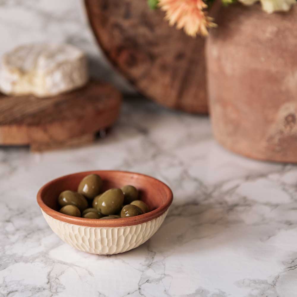 Bowl Ripple - Small - 3 litir