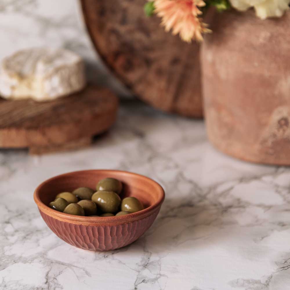 Bowl Ripple - Small - 3 litir