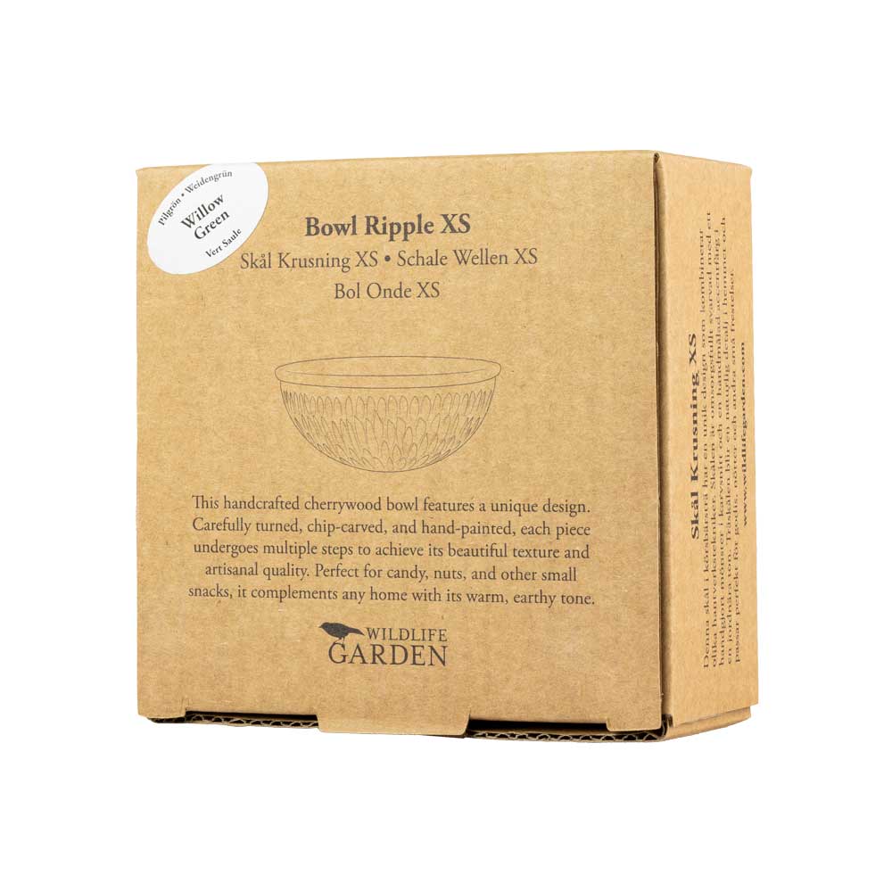 Bowl Ripple - Small - 3 litir