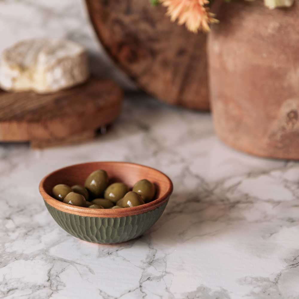 Bowl Ripple - Small - 3 litir