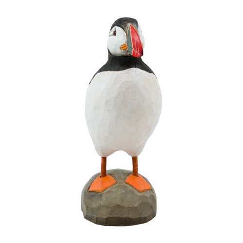 Norðuratlantshafsfjölskyldan – Atlantic Puffin
