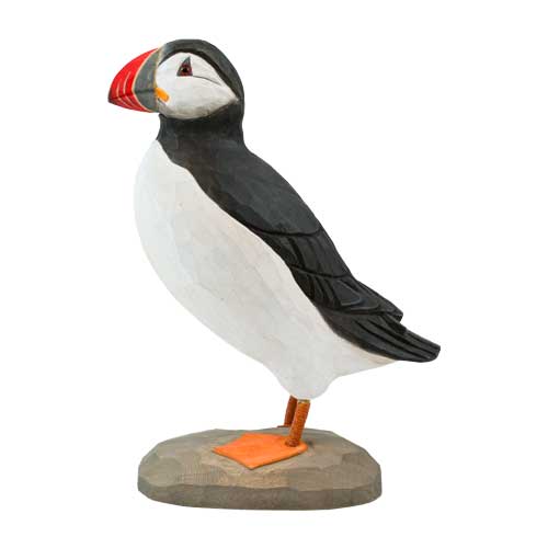 Norðuratlantshafsfjölskyldan – Atlantic Puffin