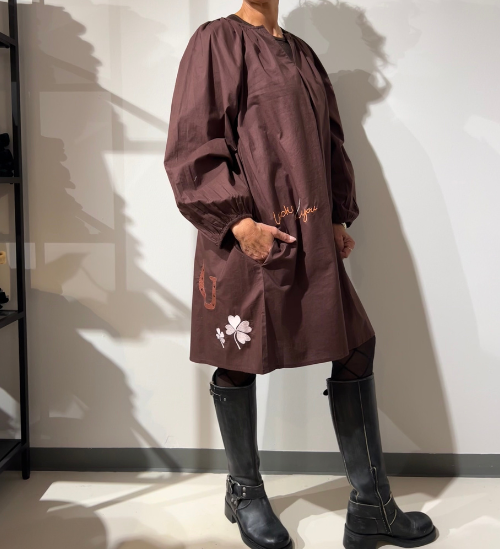 Wauw - The good luck tunic - 2 litir