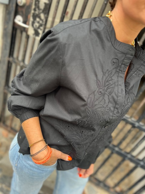 Wauw - Victoria Shirt + Pants