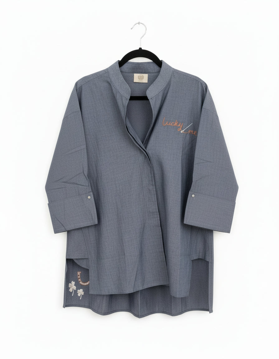 Wauw - Luna shirt - Lucky me