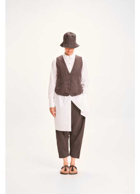 by basics (11013) – Hör buxur Harem - nokkrir litir