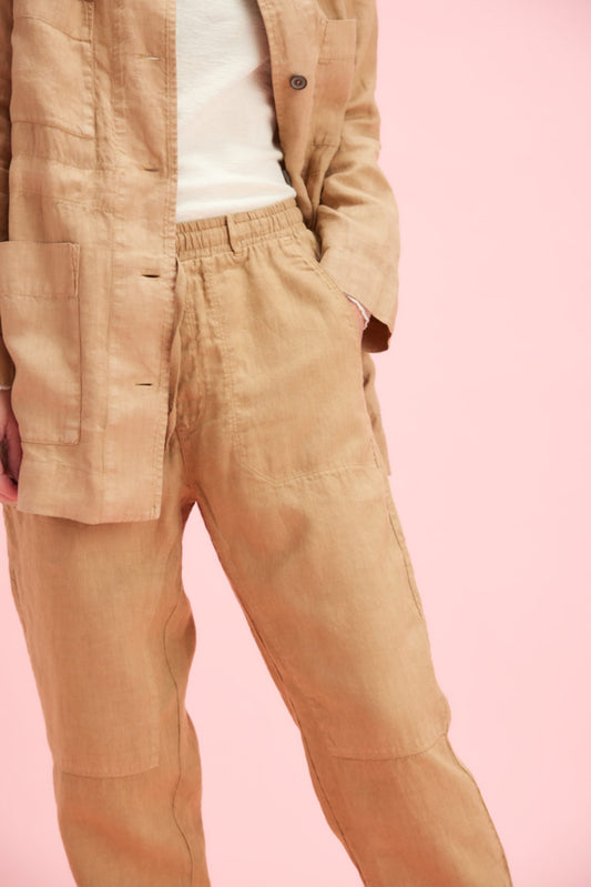 By basics (11032) - hör worker pants - einlitir