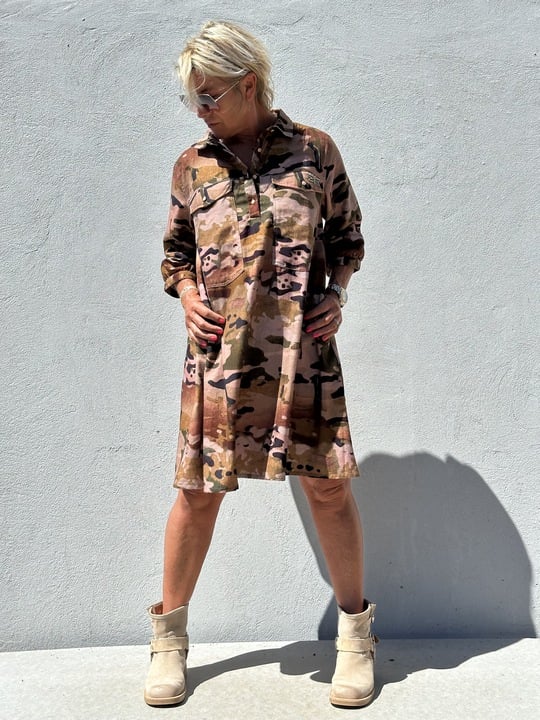 Gaspar - Malmö Camo