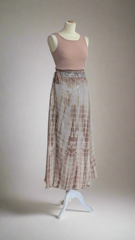 Cofur Wrap skirt Long - one size