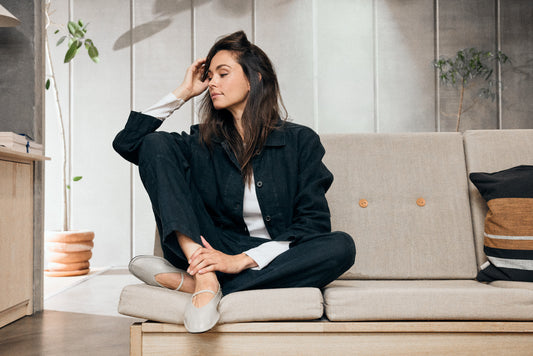 by basics (11004) – Hör Jakki stuttur - nokkrir litir