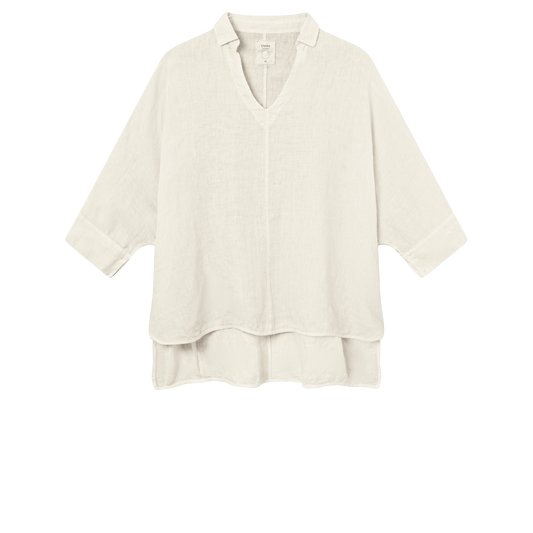 by basics Hör Blouse wide - Bone