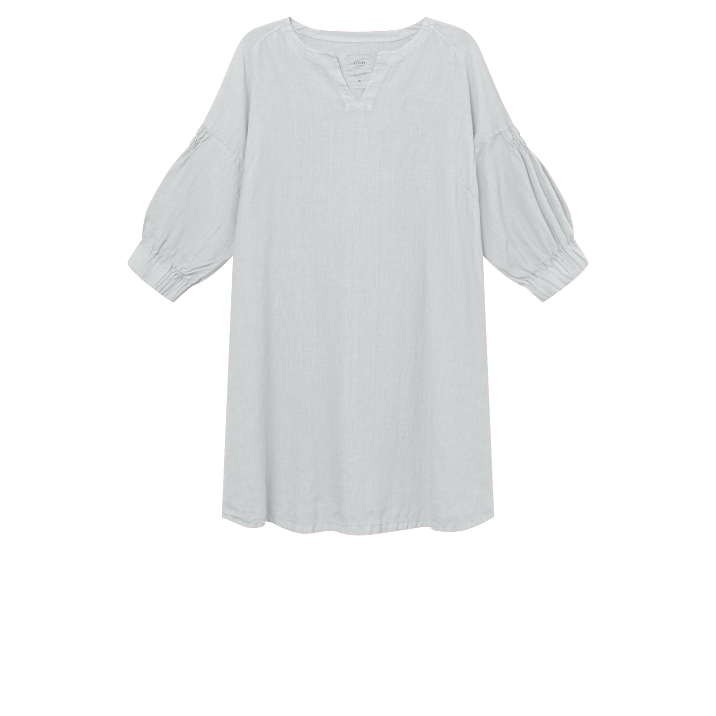 by basics – Hör Túnica White