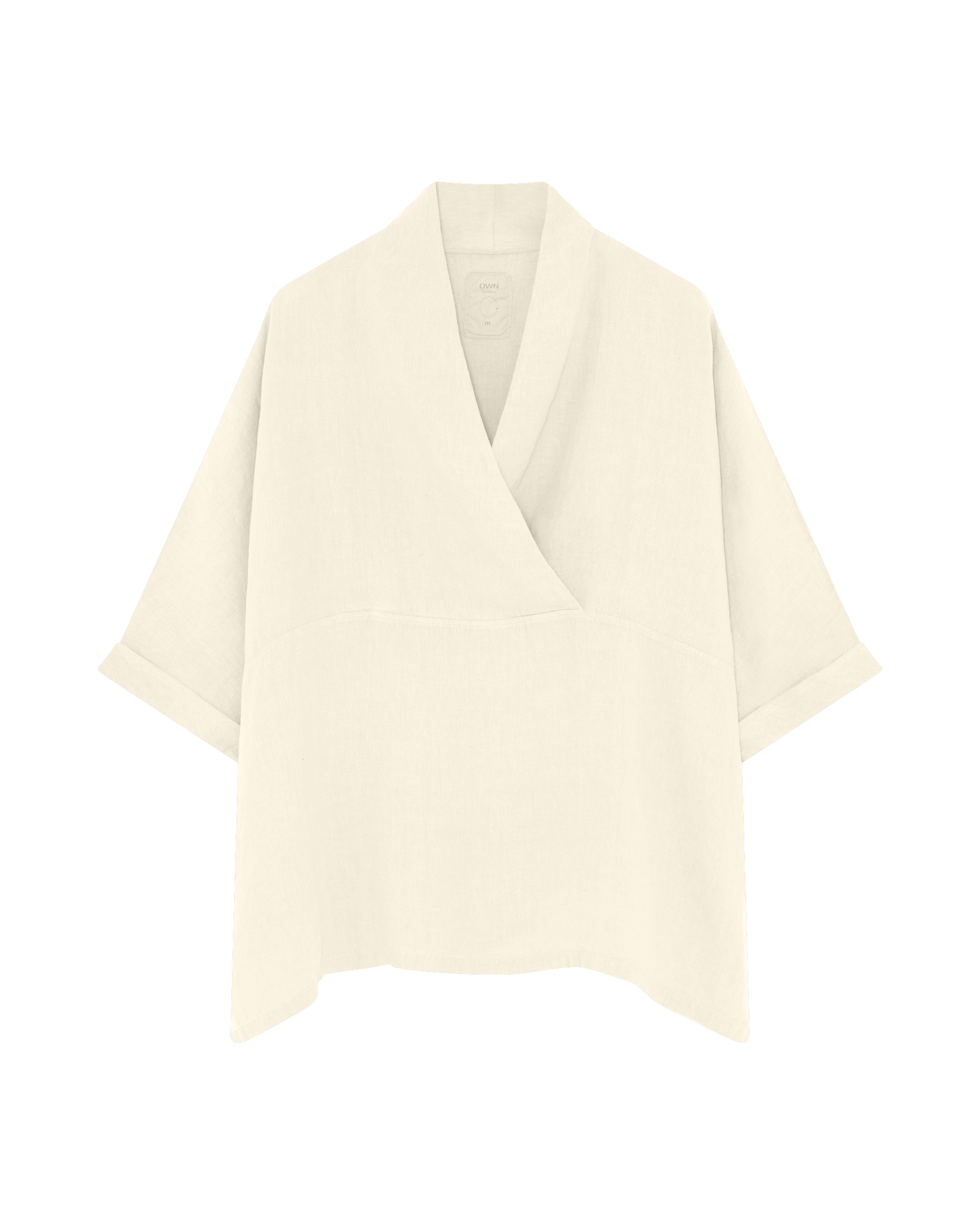 by basics Hör Kimono - Bone