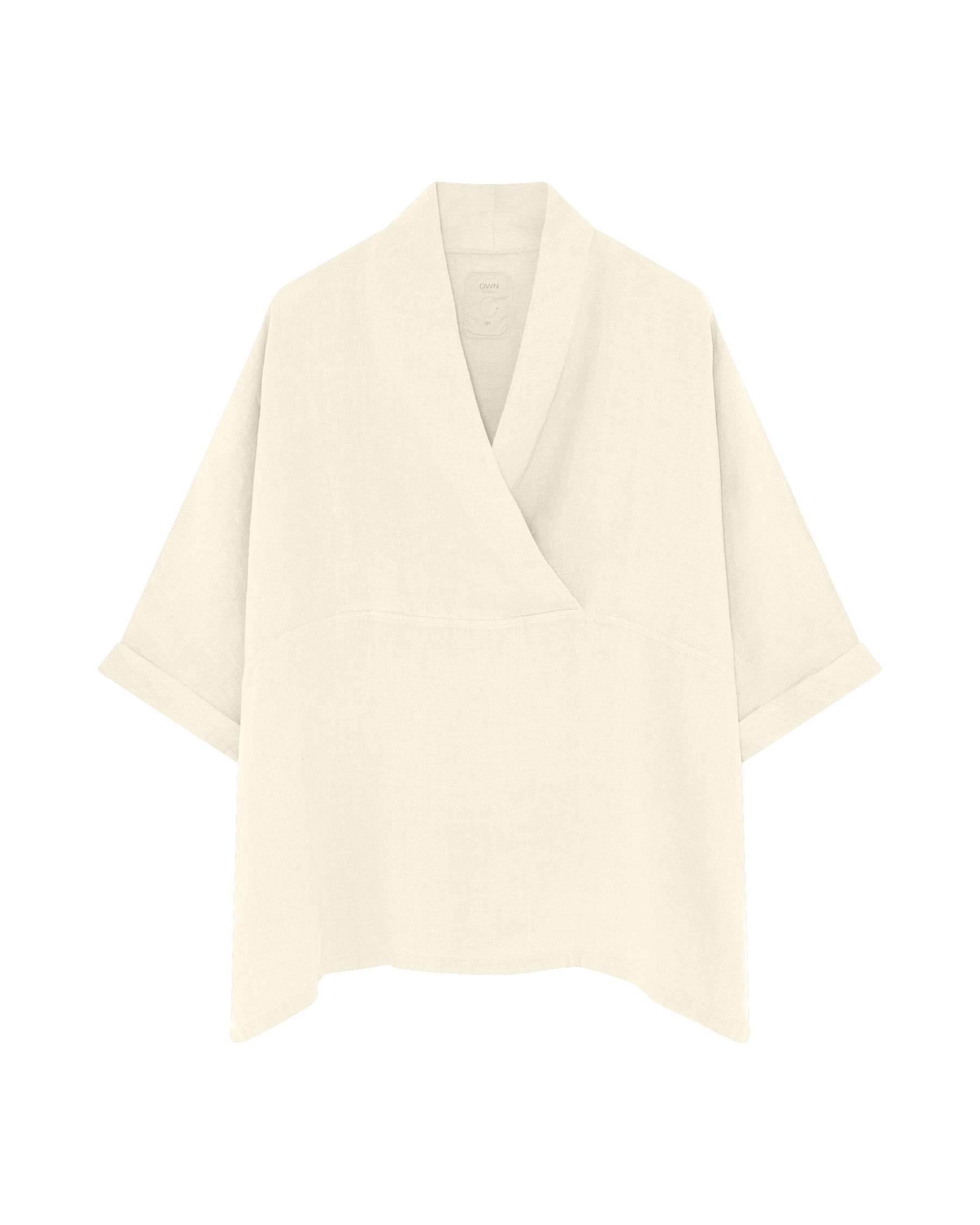 by basics Hör Kimono - Bone