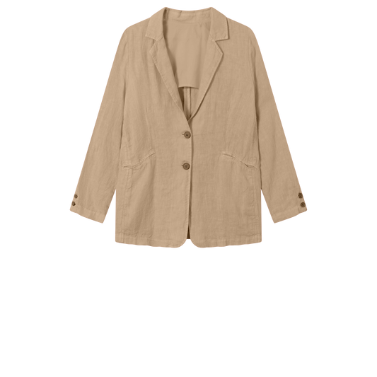 by basics Hör Blazer - Desert