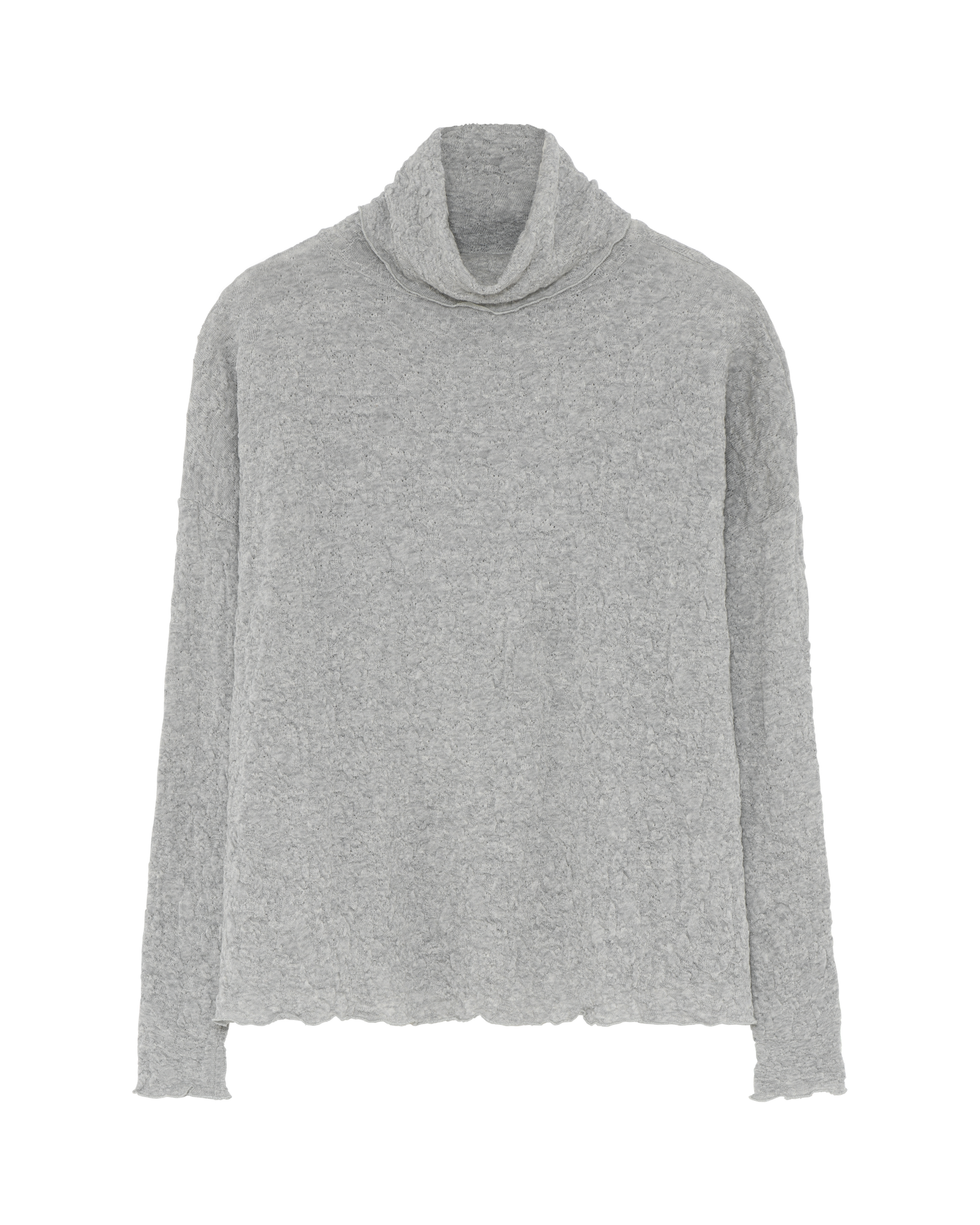 by basics (4501) - Peysa wide m/rúllukraga - nokkrir litir