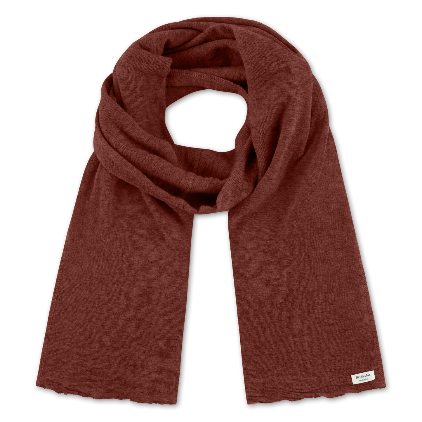 by basics - (1024) One layer scarf - nokkrir litir