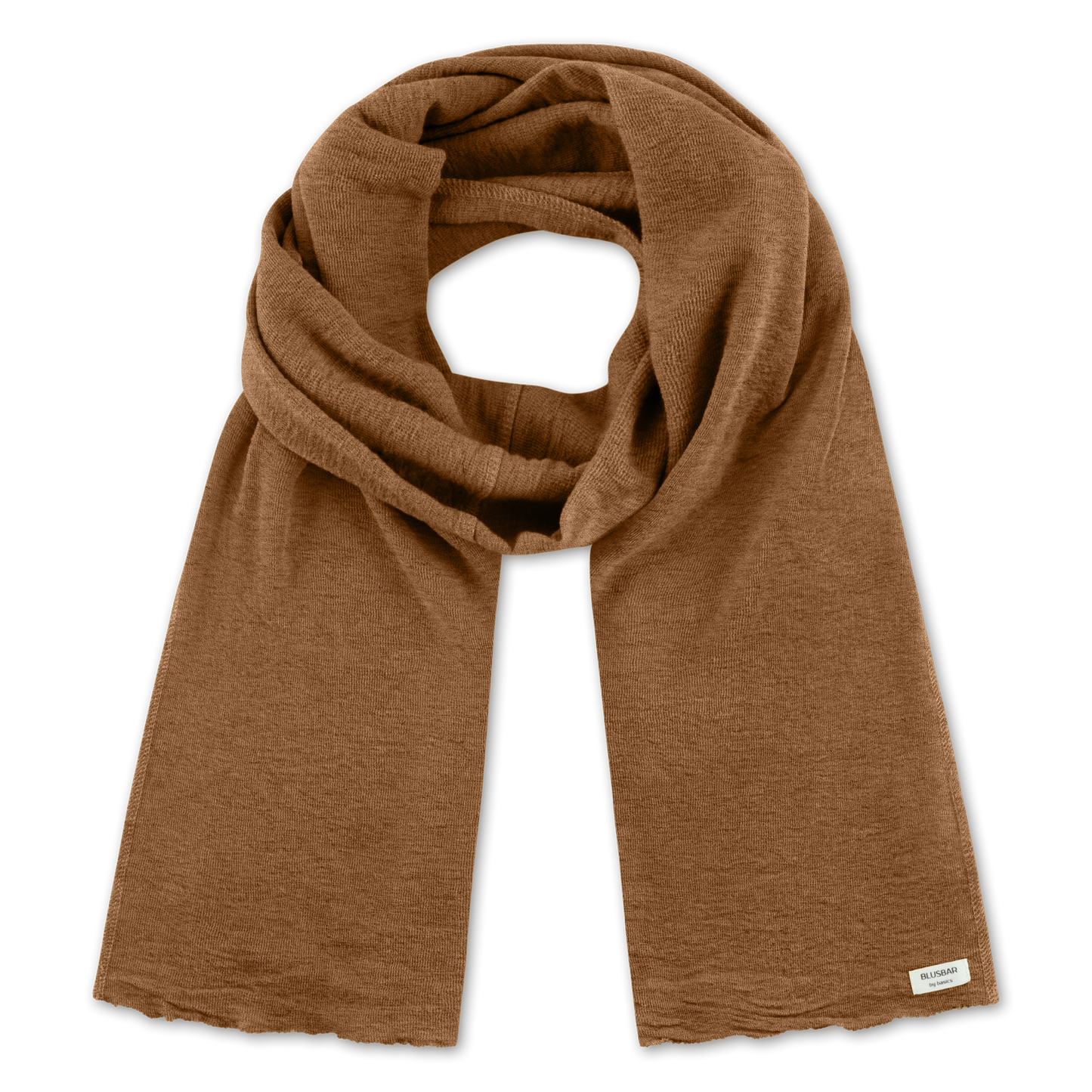 by basics - (1024) One layer scarf - nokkrir litir