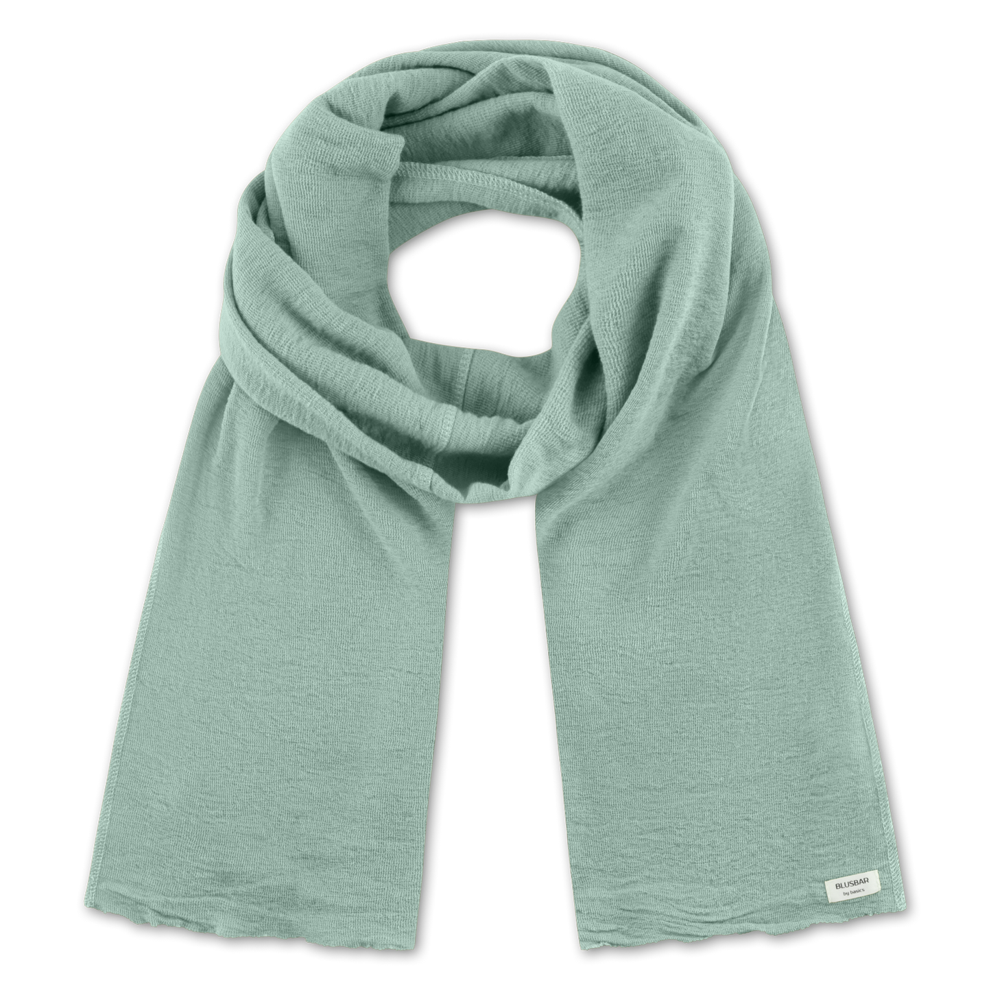 by basics - (1024) One layer scarf - nokkrir litir