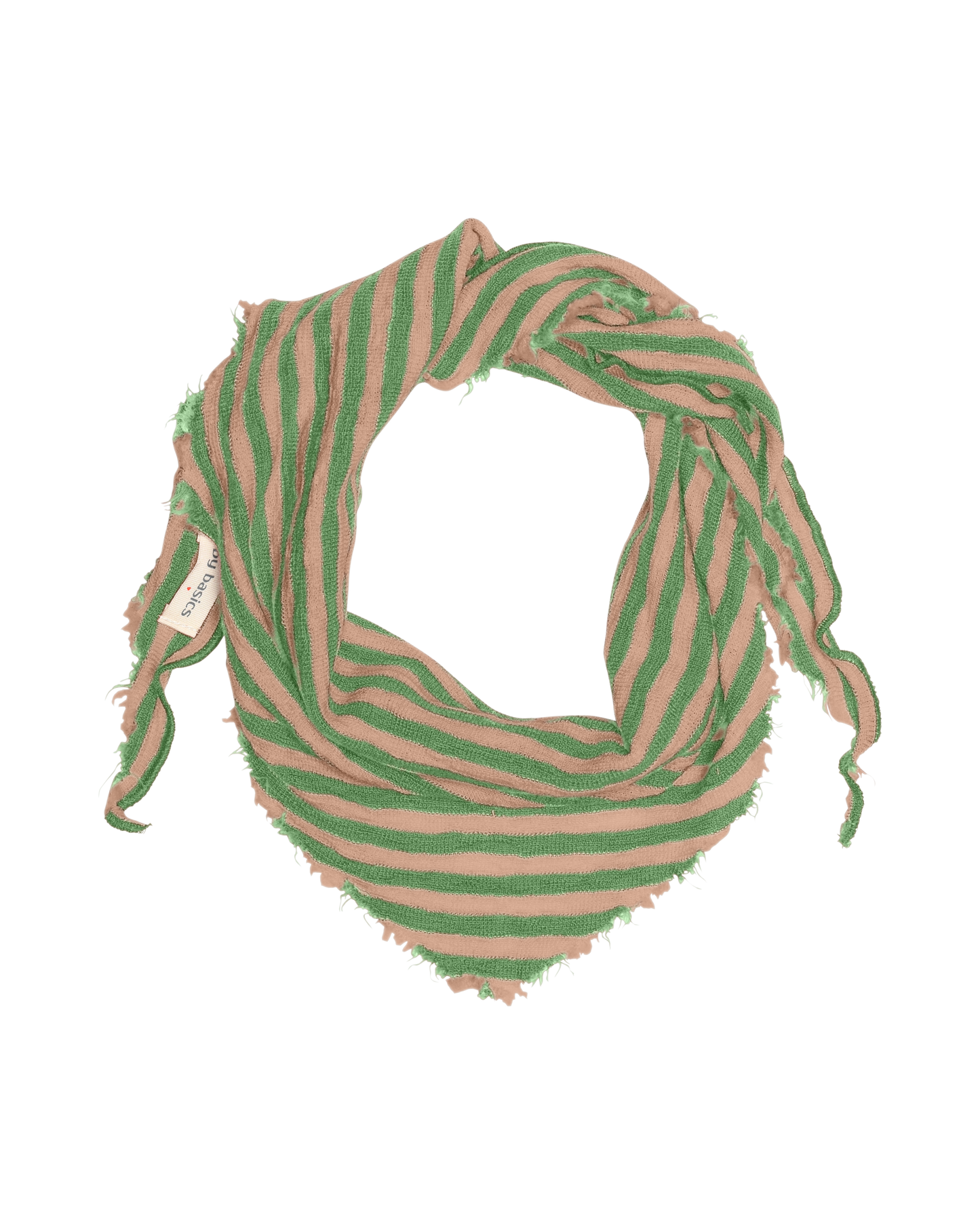 by basics (1040) – Klútar úr Merino ull - nokkrir litir