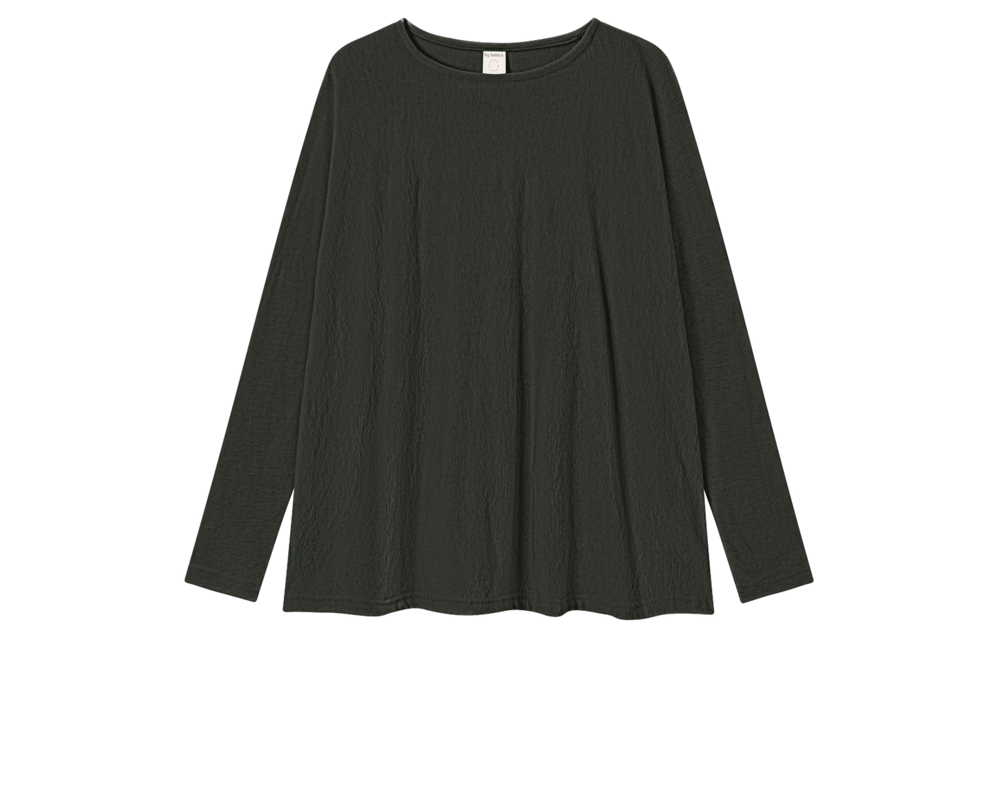 by basics (4046) – Oversize langerma peysa - nokkrir litir