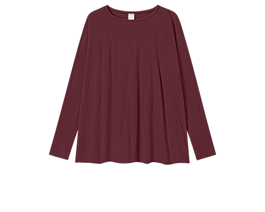 by basics (4046) – Oversize langerma peysa - nokkrir litir