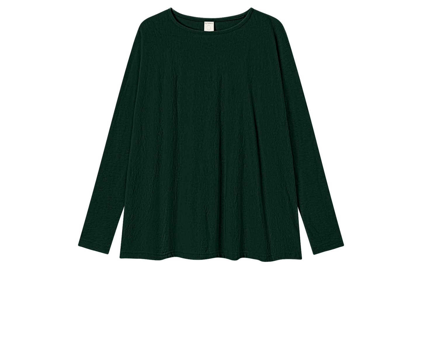 by basics (4046) – Oversize langerma peysa - nokkrir litir