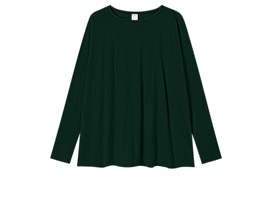 by basics (4046) – Oversize langerma peysa - nokkrir litir