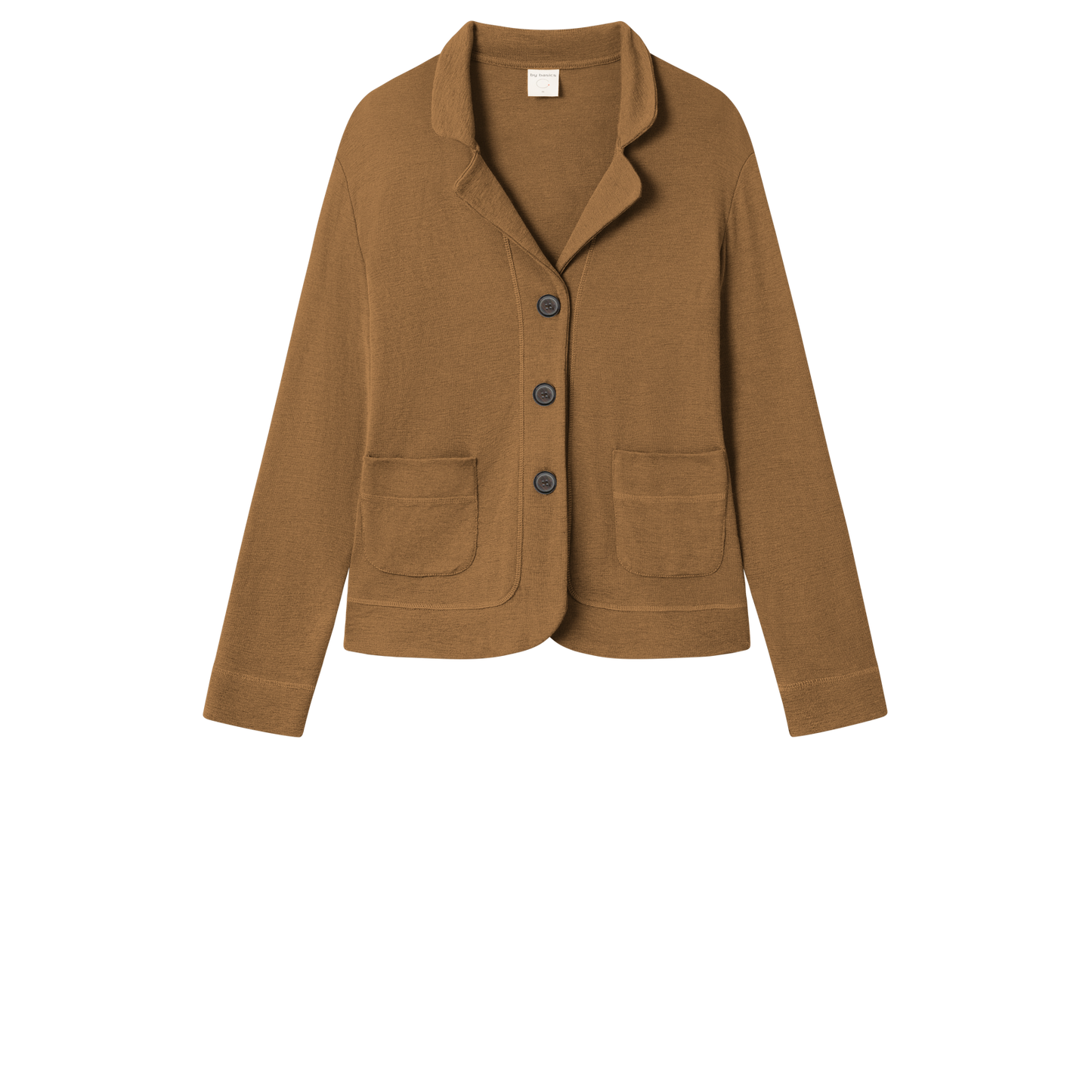 by basics – Merino Jakki (Bronze)