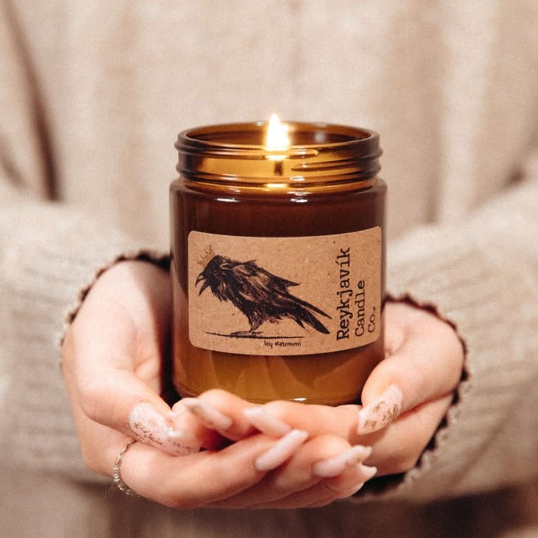 by Krummi - Ilmkerti