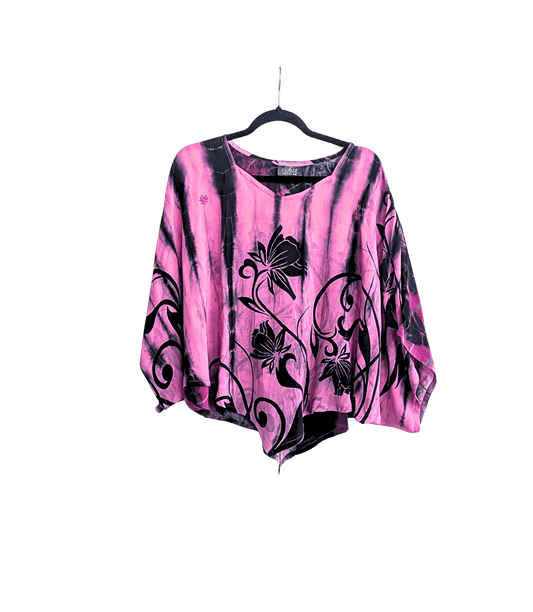 Cofur Bali Poncho toppur - One Size