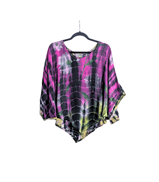 Cofur Bali Poncho toppur - One Size