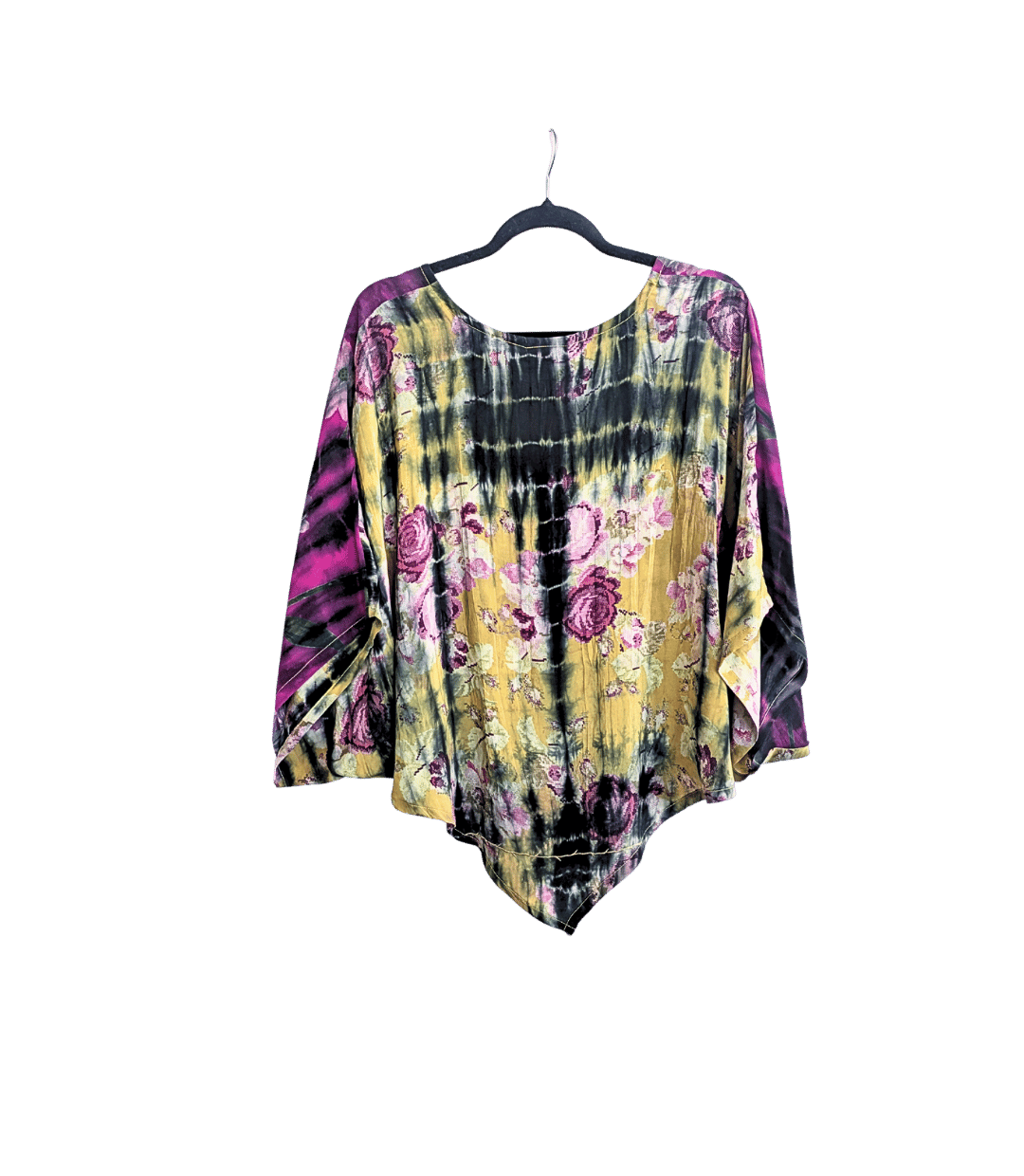 Cofur Bali Poncho toppur - One Size