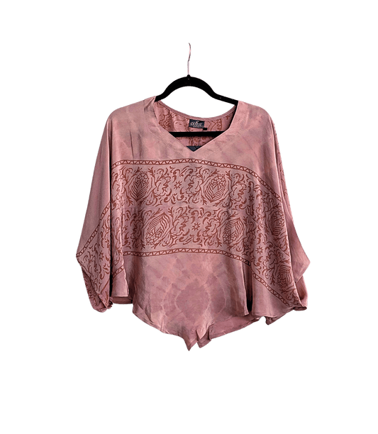 Cofur Bali Poncho toppur - One Size