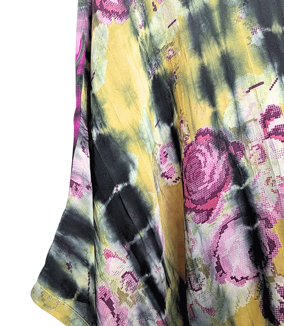 Cofur Bali Poncho toppur - One Size