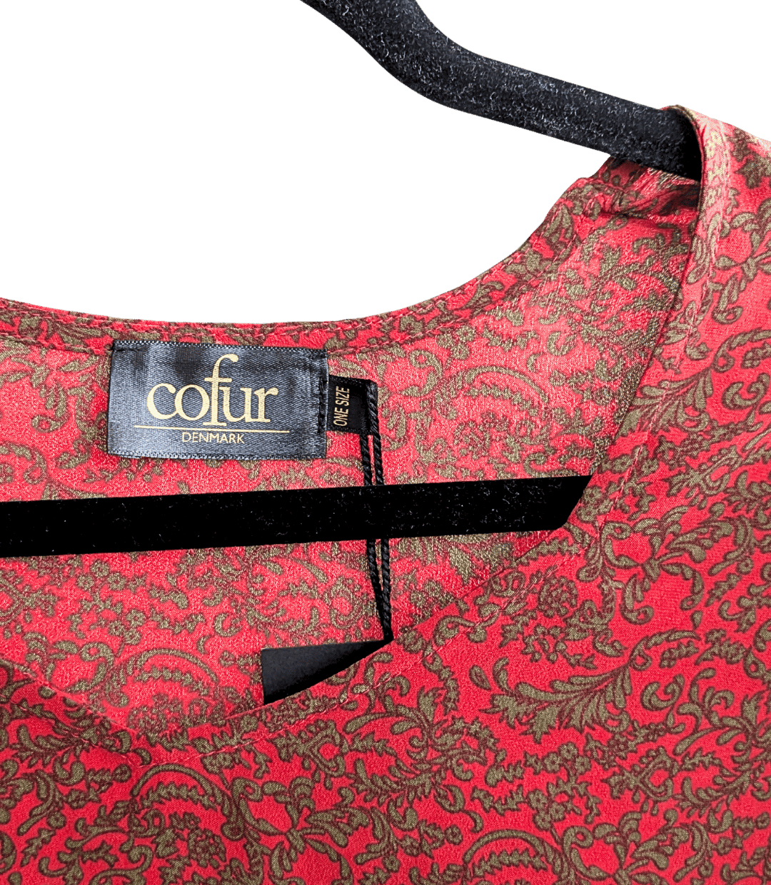 Cofur Bali Poncho toppur - One Size
