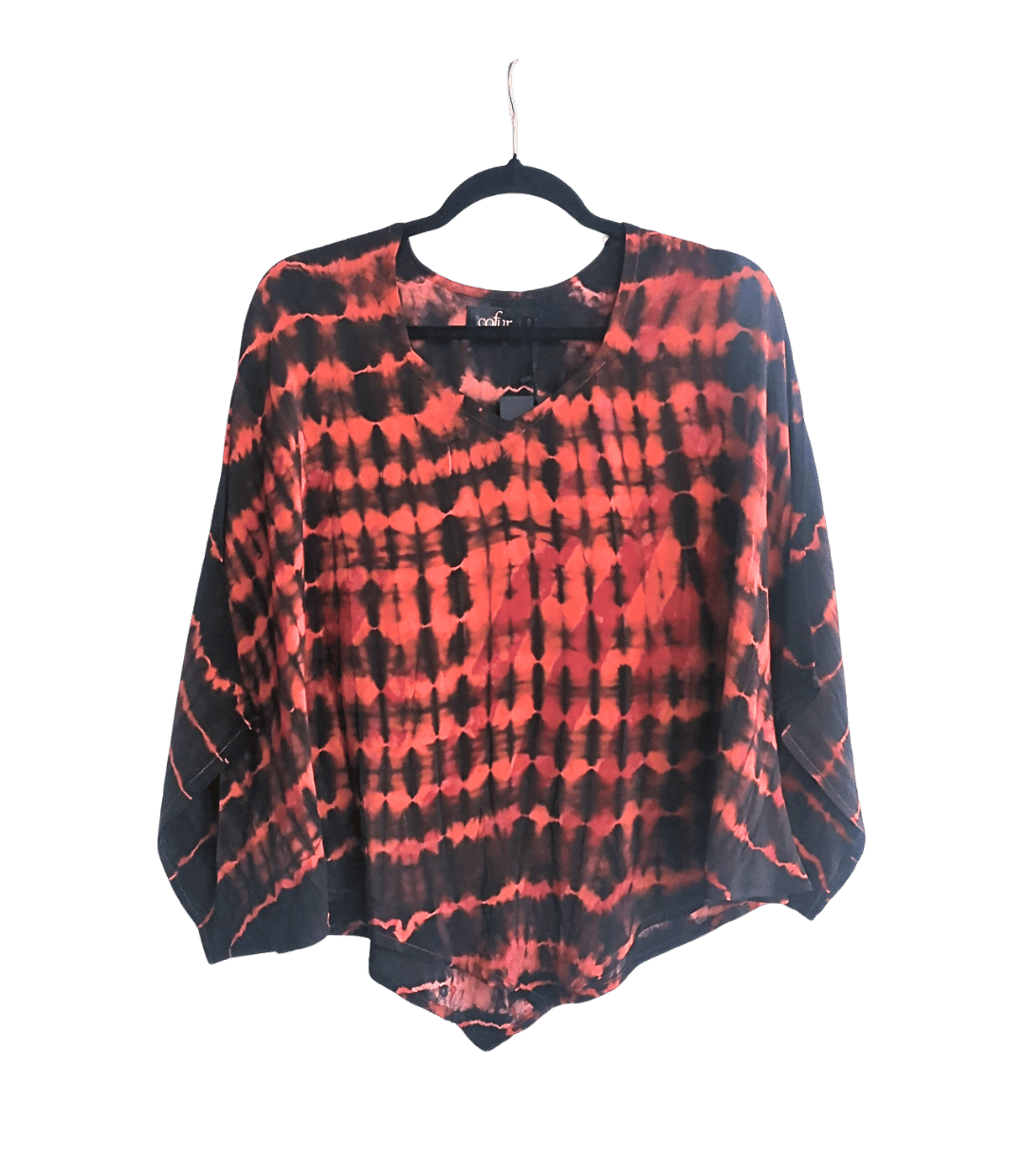 Cofur Bali Poncho toppur - One Size