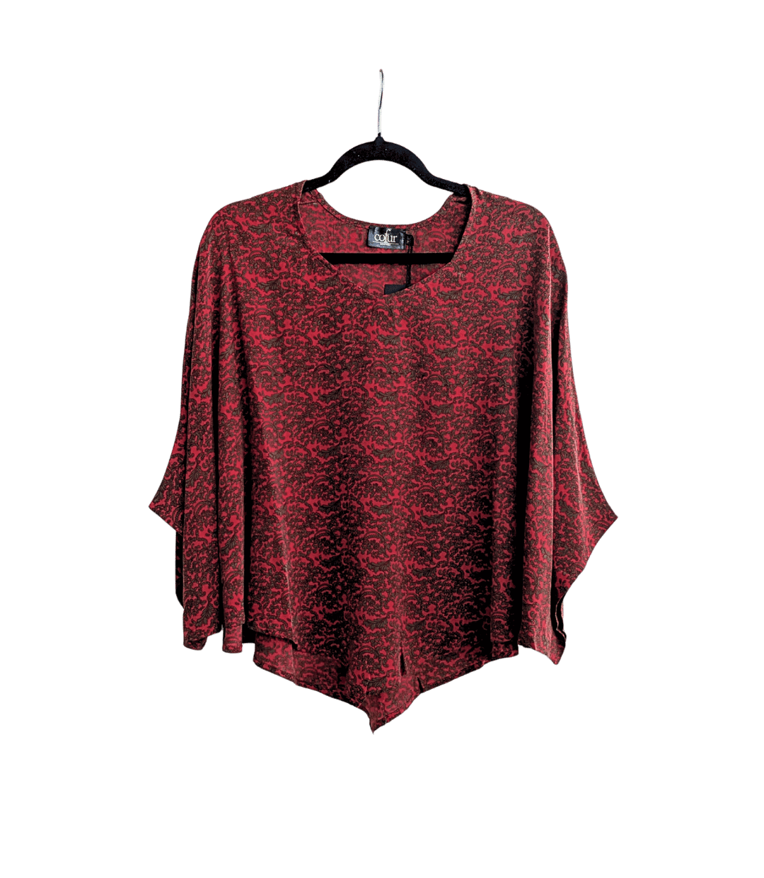 Cofur Bali Poncho toppur - One Size