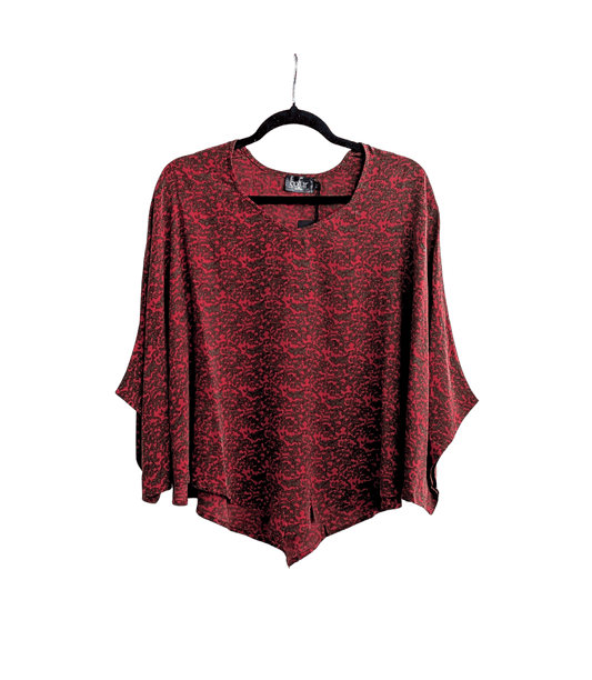 Cofur Bali Poncho toppur - One Size