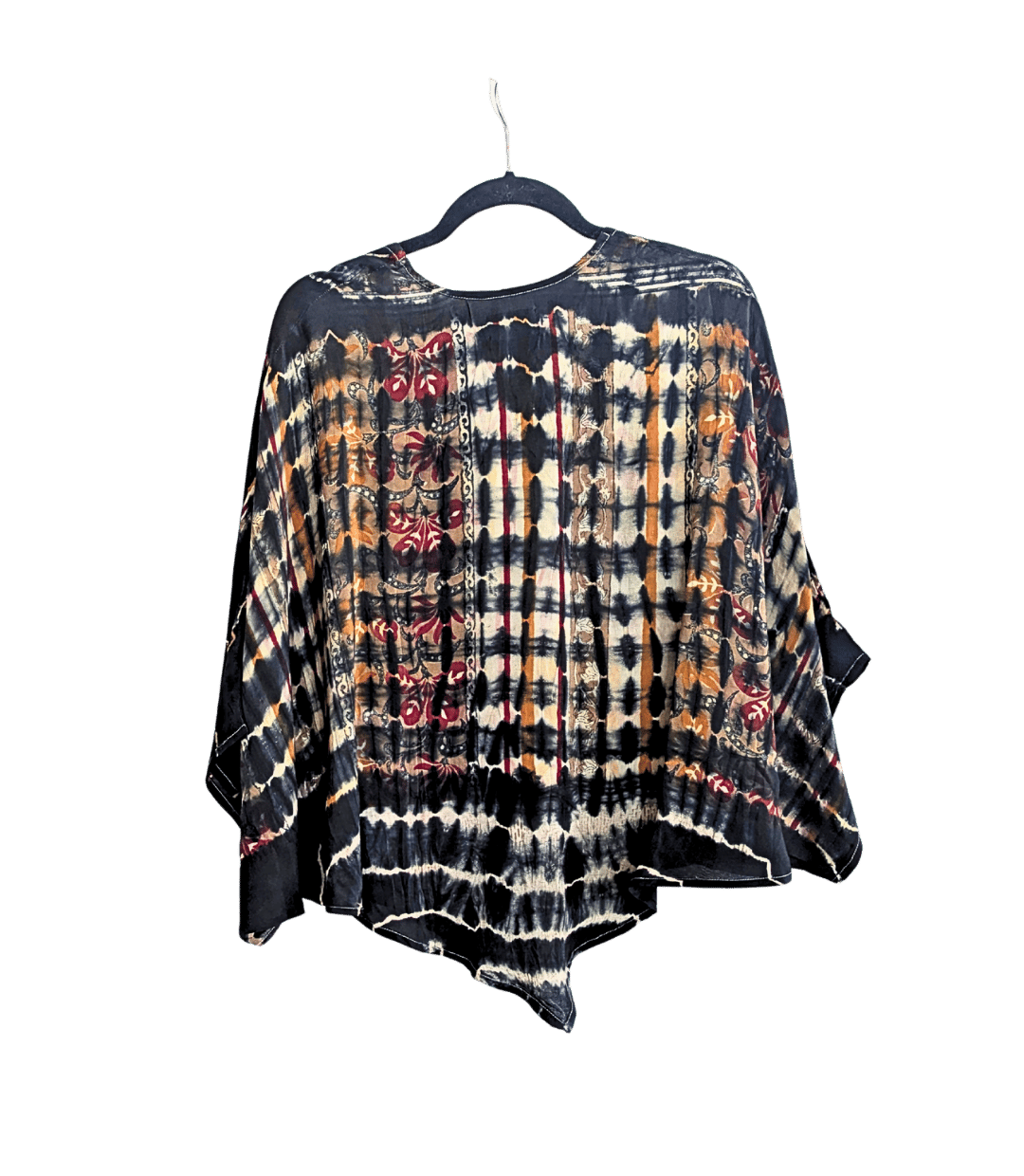 Cofur Bali Poncho toppur - One Size