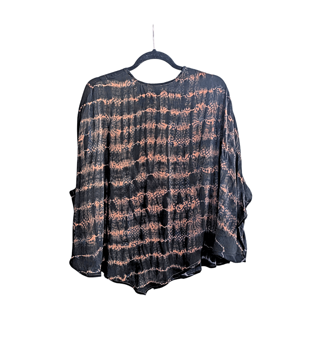 Cofur Bali Poncho toppur - One Size
