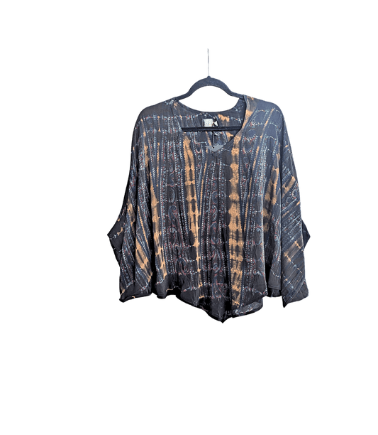 Cofur Bali Poncho toppur - One Size