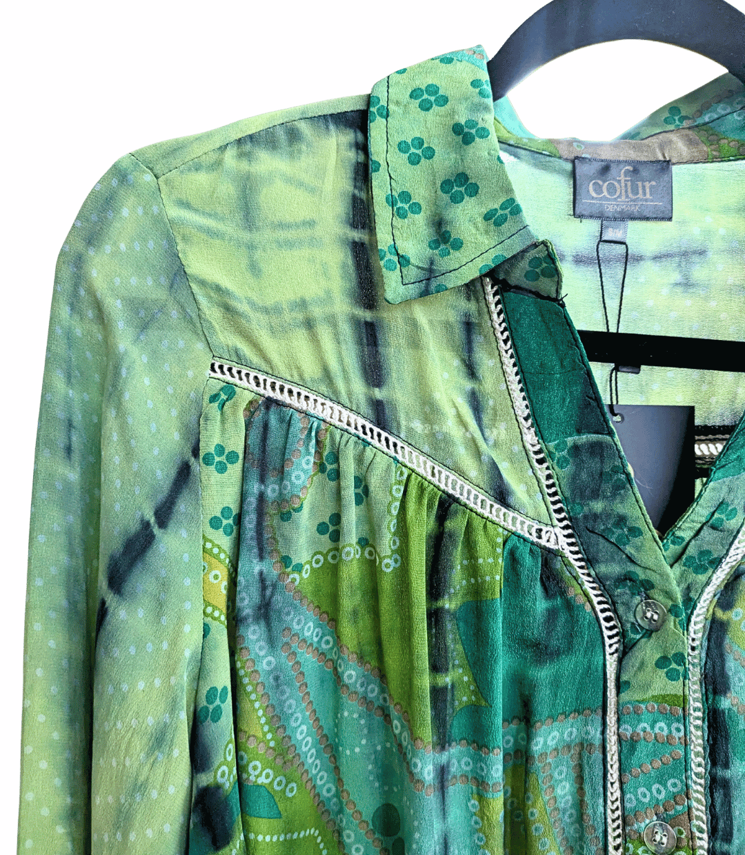 Cofur COCO blússa S/M