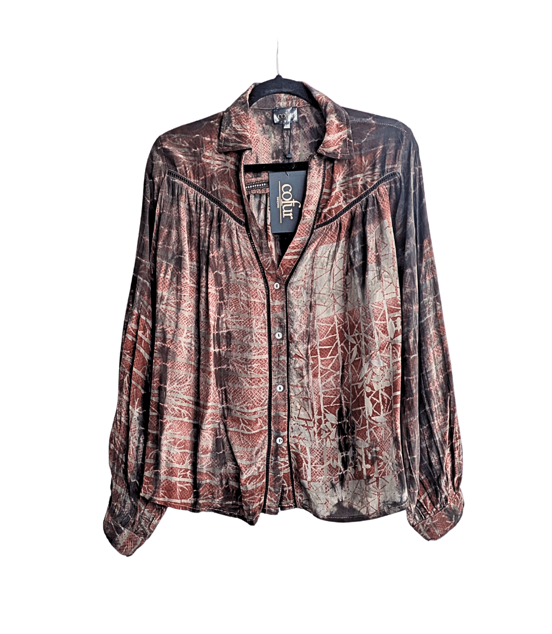 Cofur COCO blússa M/L