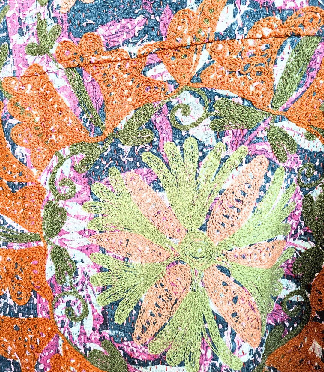Cofur Kantha jakki