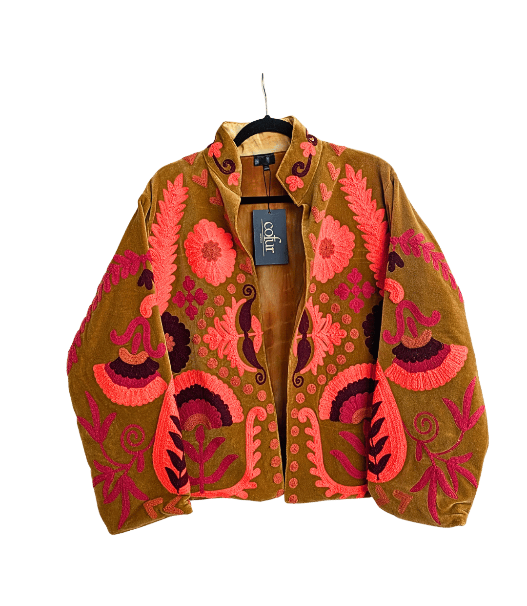 Cofur velvet peace jakki - 1