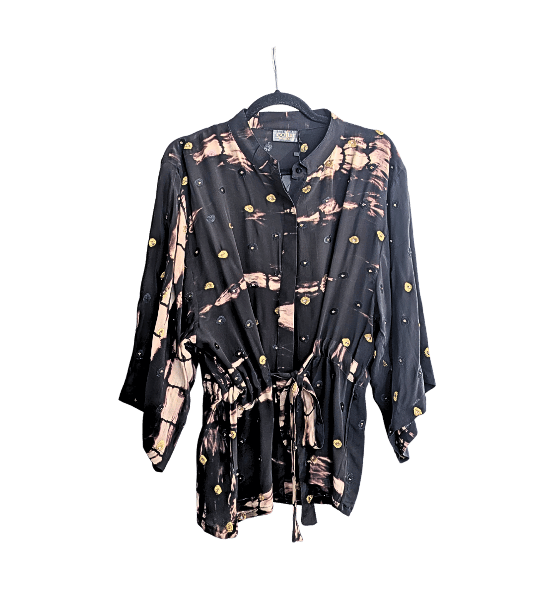 Cofur New Yorker Kimono stutt - S/M