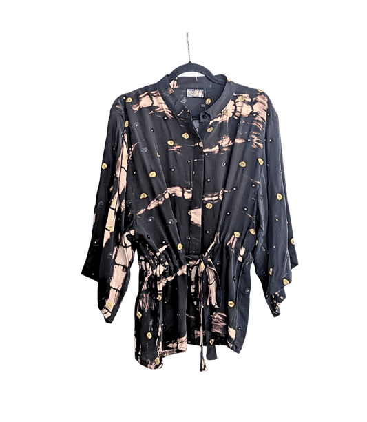 Cofur New Yorker Kimono stutt - S/M