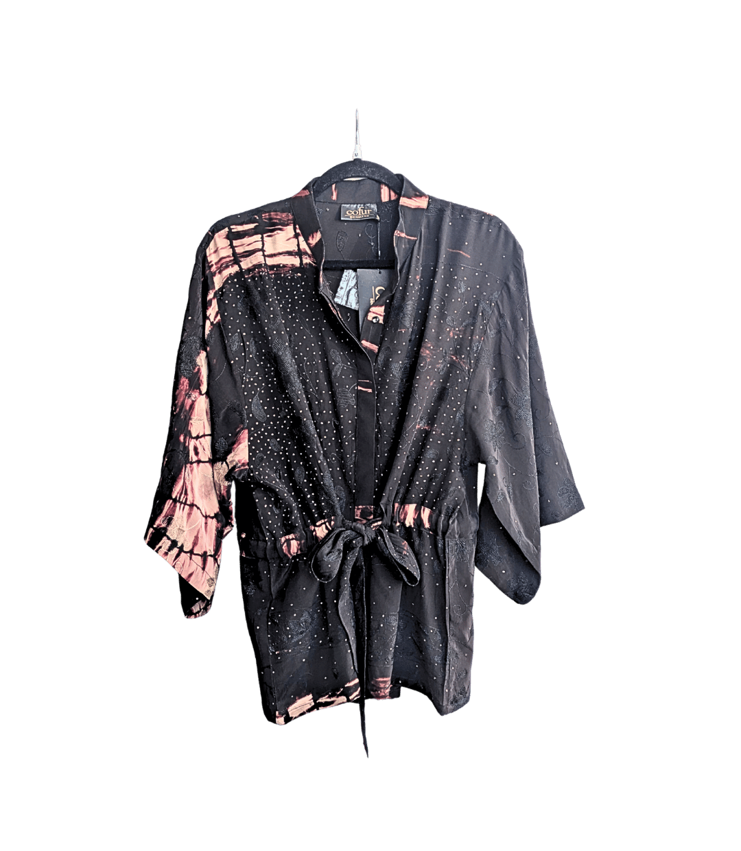 Cofur New Yorker Kimono stutt - S/M