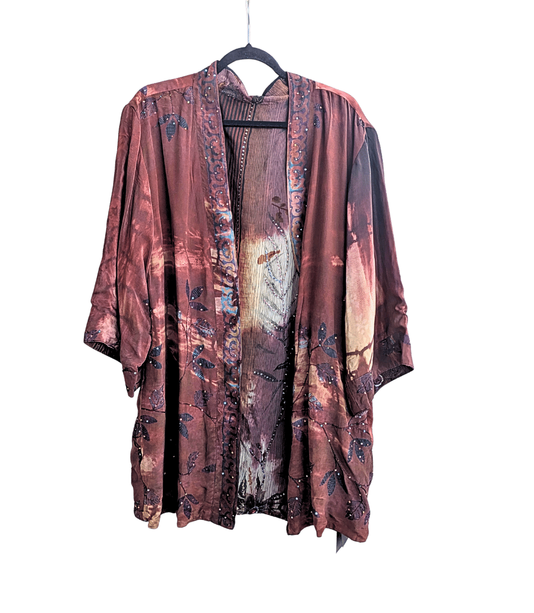 Cofur Reversible jakki long